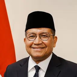 Portrait of Sulaiman Syarif