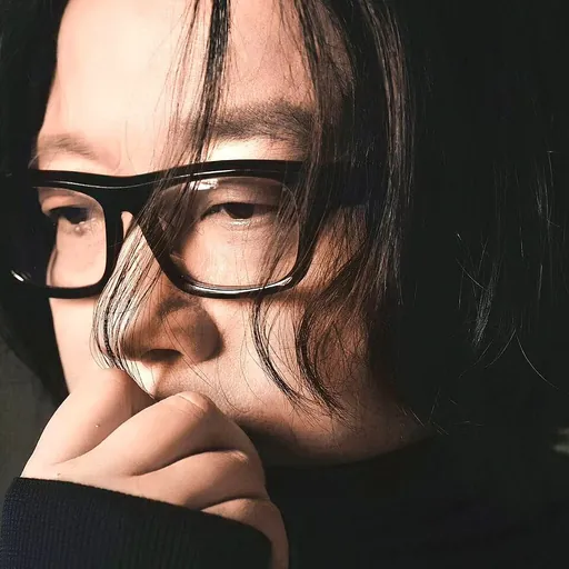 Portrait of Guo Feng