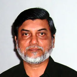 Portrait of Anil K. Rajvanshi