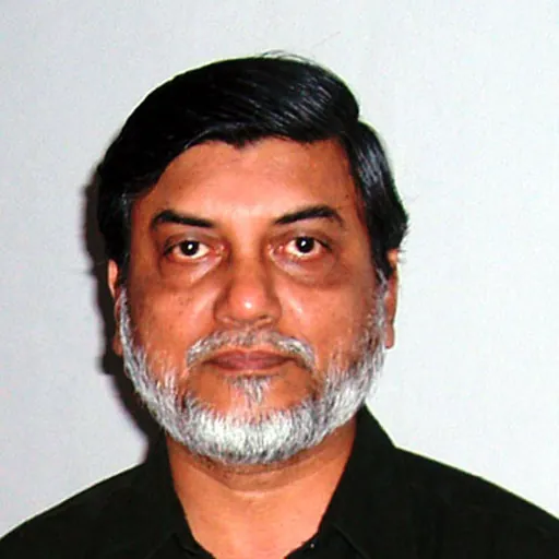 Portrait of Anil K. Rajvanshi
