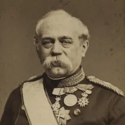 Portrait of Valdemar Rudolph von Raasløff