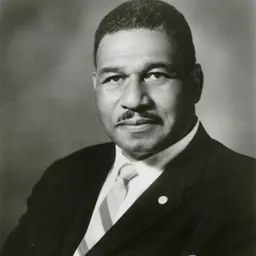 Portrait of Frederick O'Neal