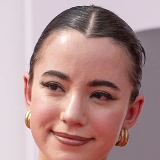 Portrait of Ashley St. Clair