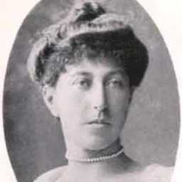 Portrait of Blanche Bingley