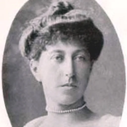 Portrait of Blanche Bingley