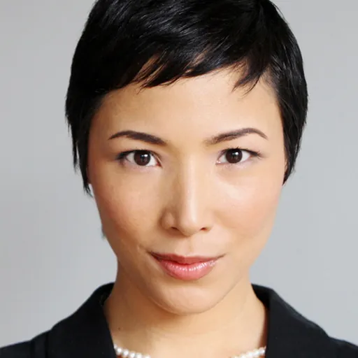 Portrait of Julee Cerda