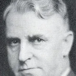 Portrait of Donald C. Dobbins