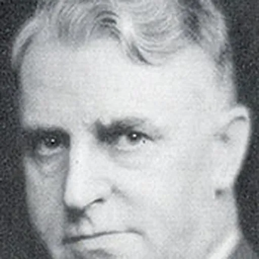 Portrait of Donald C. Dobbins