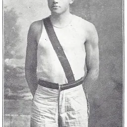 Portrait of William W. May