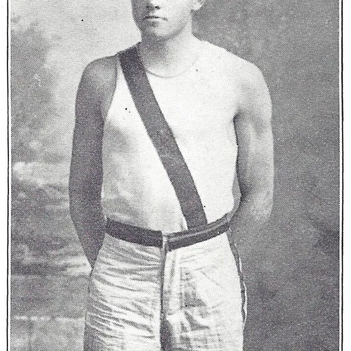 Portrait of William W. May