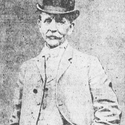 Portrait of Theodore Allen