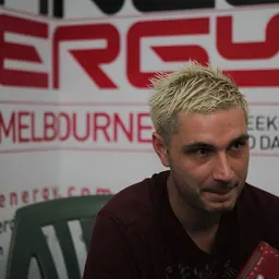 Portrait of Sean Tyas