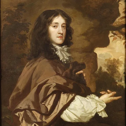 Portrait of Sir Robert Worsley, 3rd Baronet