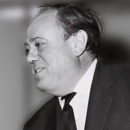 Portrait of Christopher Soames