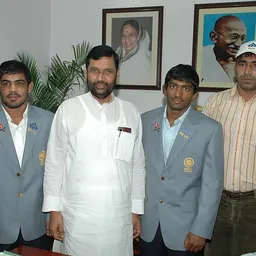 Portrait of Rajiv Tomar