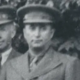 Portrait of János Gálicz