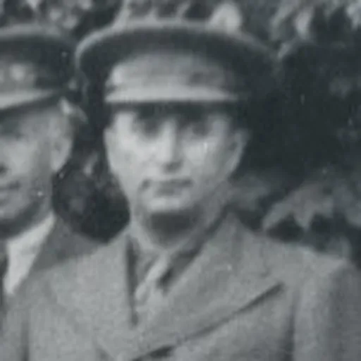 Portrait of János Gálicz
