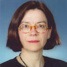 Portrait of Margaret Adamson