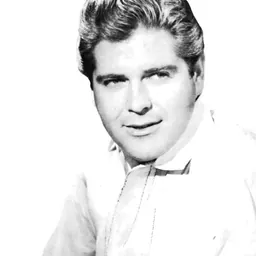 Portrait of Dallas Frazier