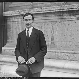 Portrait of Robert Coin