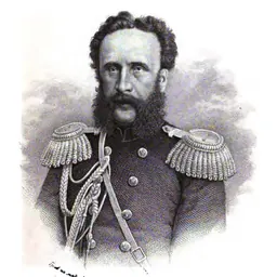 Portrait of Peter von Uslar