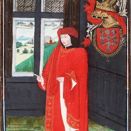 Portrait of Simon de Lalaing