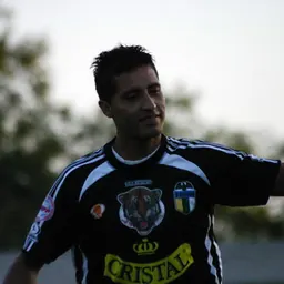 Portrait of Héctor Barra