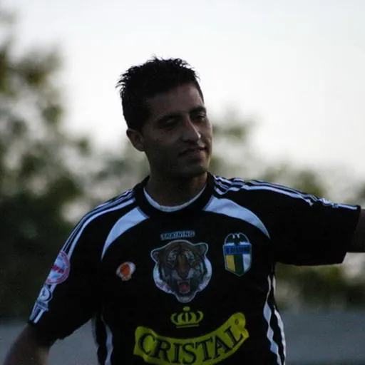 Portrait of Héctor Barra