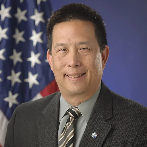 Portrait of Eugene Tu