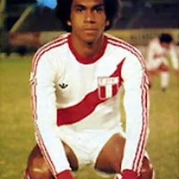 Portrait of Jorge Olaechea