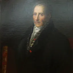 Portrait of Antoine Blatin