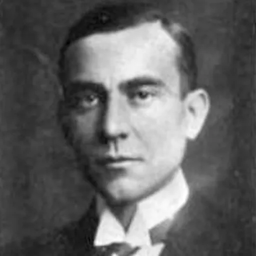Portrait of Ralph Barton Perry