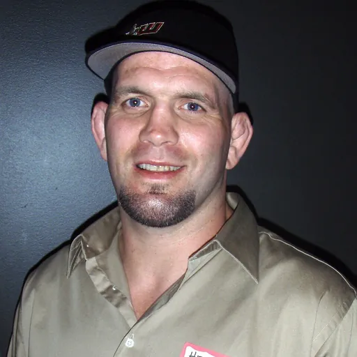 Portrait of Matt Lindland