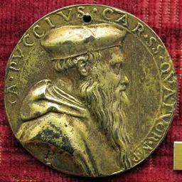 Portrait of Antonio Pucci