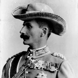 Portrait of Eduard von Liebert