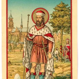 Portrait of Gummarus