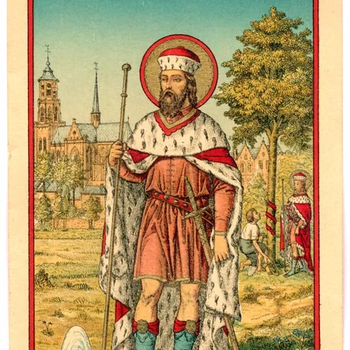 Portrait of Gummarus
