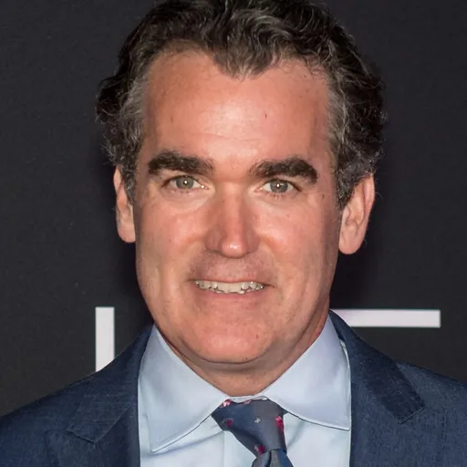 Portrait of Brian d'Arcy James