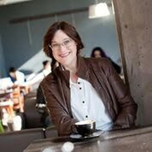Portrait of Stacie Huckeba