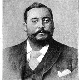 Portrait of Walter Slaughter