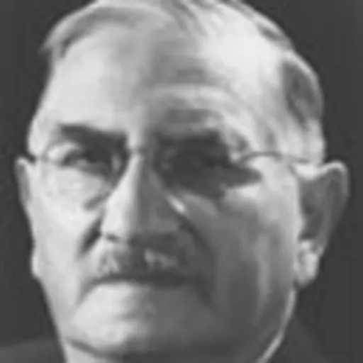 Portrait of Oskar Leimgruber