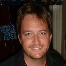 Portrait of Jon O'Mahony