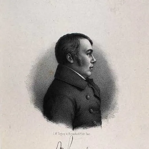 Portrait of Peter de Neergaard