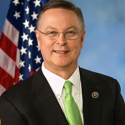 Portrait of Rod Blum