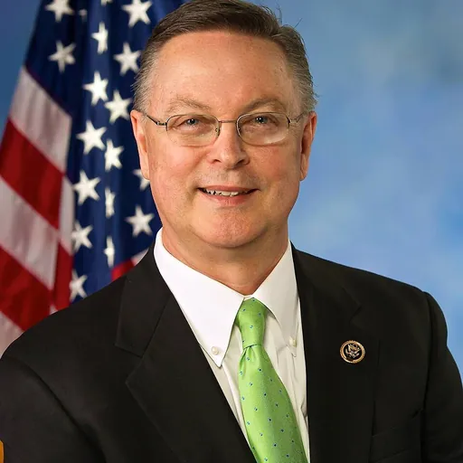 Portrait of Rod Blum