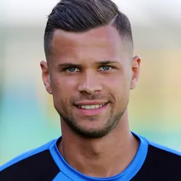 Portrait of Marco Sahanek
