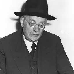 Portrait of Yehuda Leib Maimon