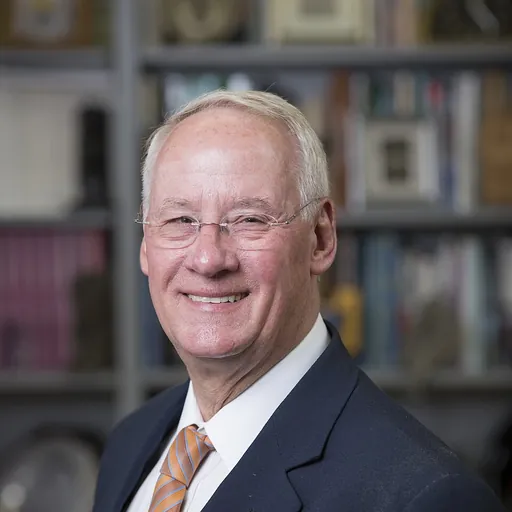 Portrait of Edward John Ray