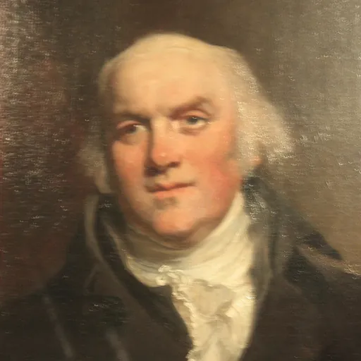 Portrait of Beeston Long