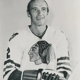 Portrait of Bill White